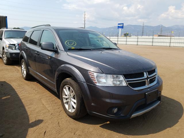 DODGE JOURNEY SX 2014 3c4pddbg9et251632