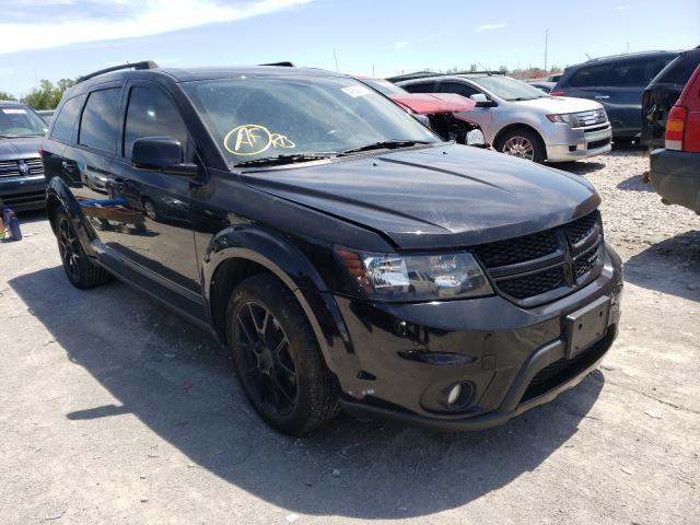 DODGE JOURNEY SX 2014 3c4pddbg9et259309