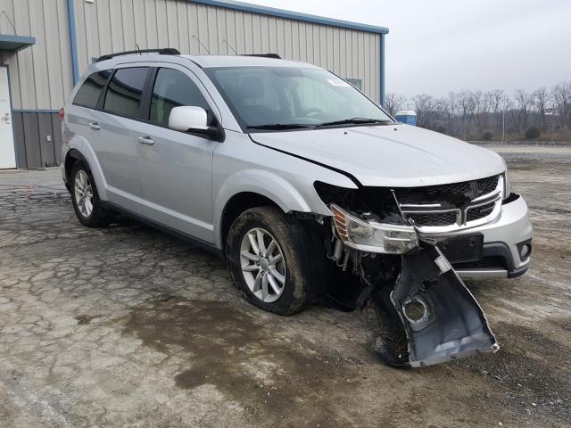 DODGE JOURNEY SX 2014 3c4pddbg9et271377