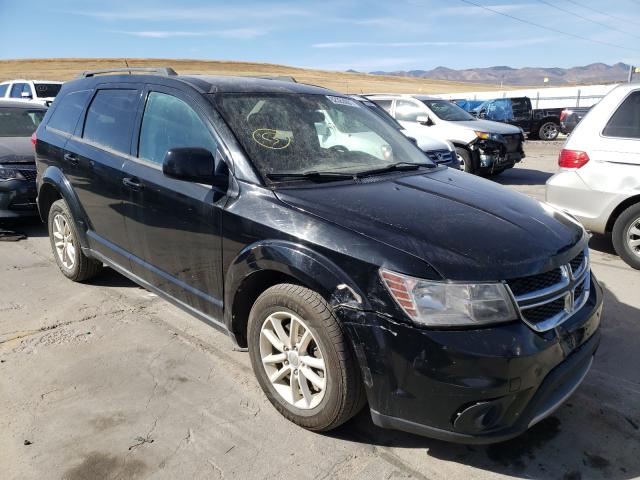 DODGE JOURNEY SX 2014 3c4pddbg9et271699