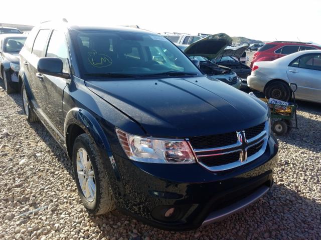 DODGE JOURNEY SX 2014 3c4pddbg9et297350