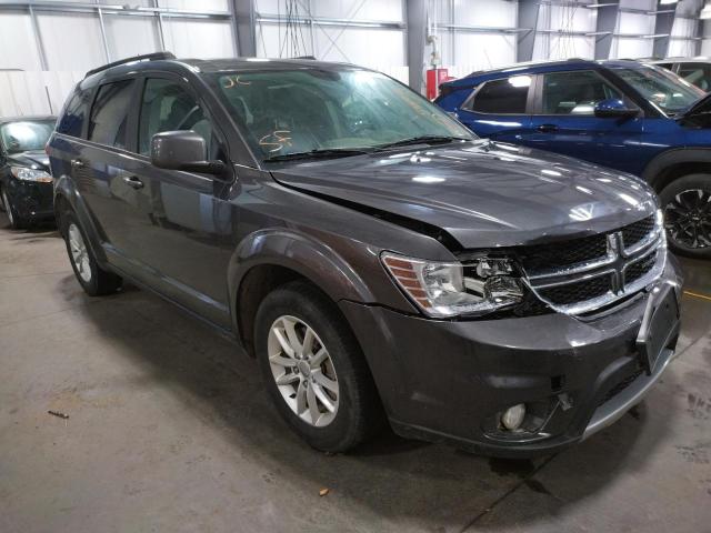 DODGE JOURNEY SX 2015 3c4pddbg9ft518723