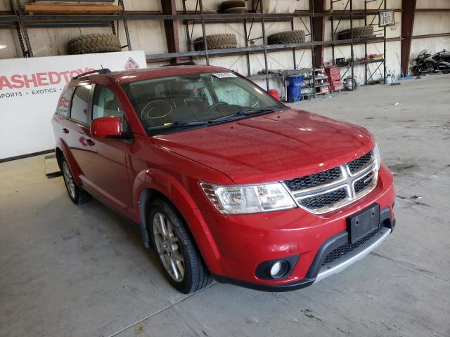 DODGE JOURNEY SX 2015 3c4pddbg9ft540494