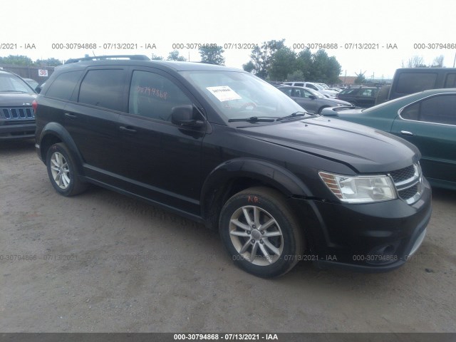 DODGE JOURNEY 2015 3c4pddbg9ft549034