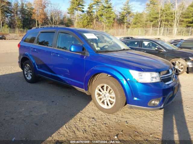 DODGE JOURNEY 2015 3c4pddbg9ft549079