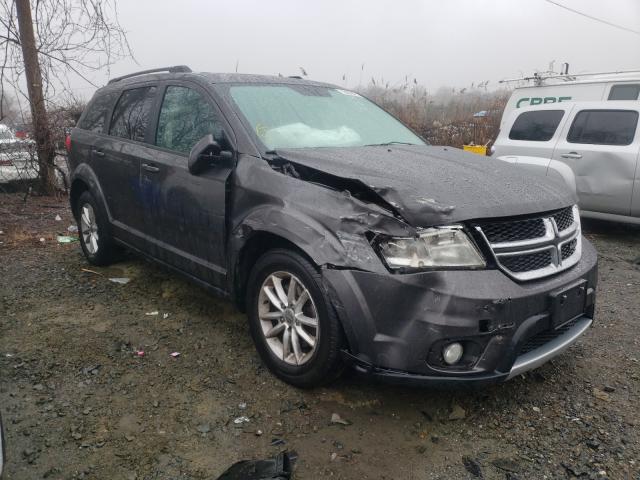 DODGE JOURNEY SX 2015 3c4pddbg9ft554640