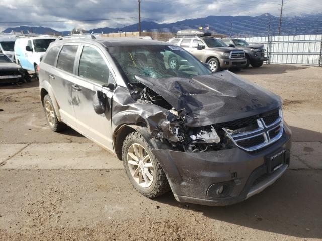 DODGE JOURNEY SX 2015 3c4pddbg9ft560227