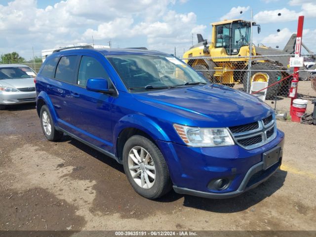 DODGE JOURNEY 2015 3c4pddbg9ft561295