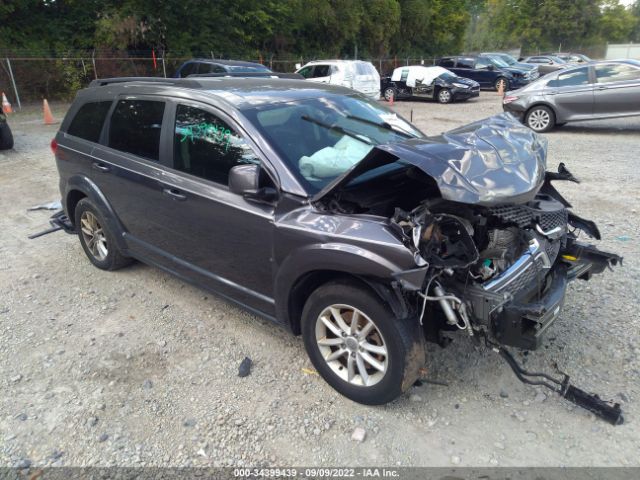 DODGE JOURNEY 2015 3c4pddbg9ft568005