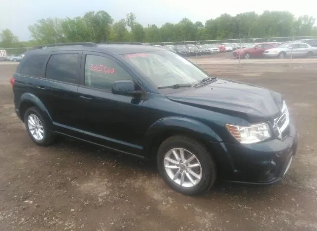 DODGE JOURNEY 2015 3c4pddbg9ft574922