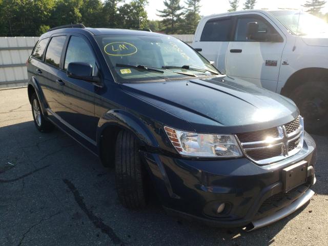 DODGE JOURNEY SX 2015 3c4pddbg9ft578615