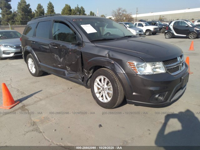 DODGE JOURNEY 2015 3c4pddbg9ft578646