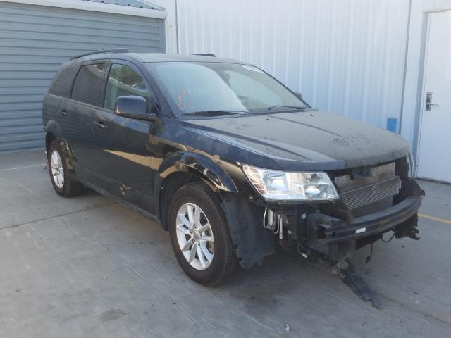 DODGE JOURNEY SX 2015 3c4pddbg9ft578775