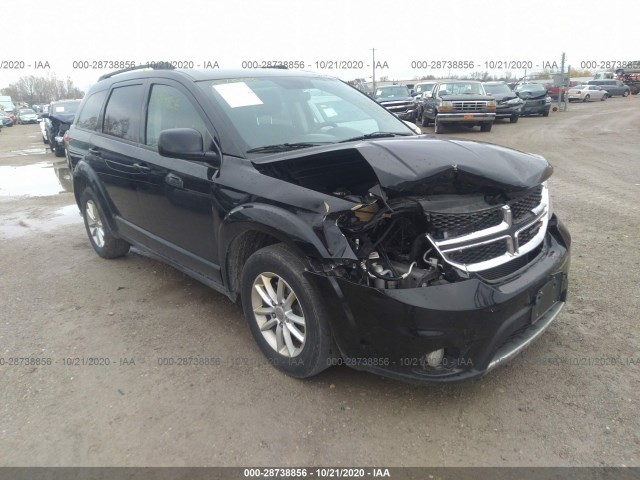 DODGE JOURNEY 2015 3c4pddbg9ft589288