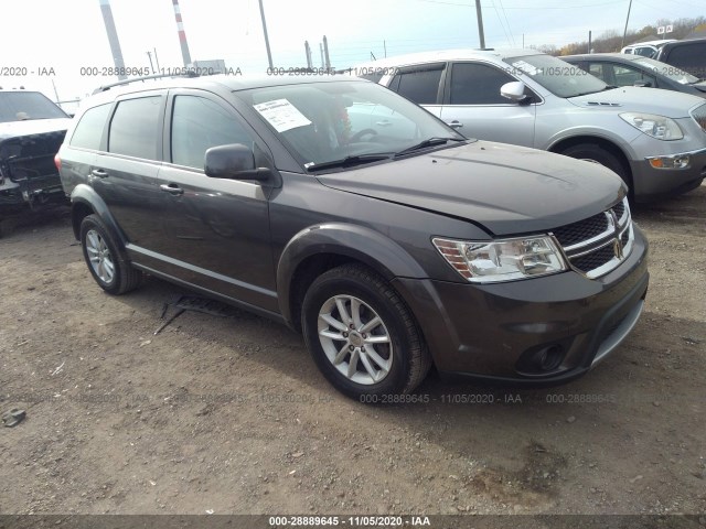 DODGE JOURNEY 2015 3c4pddbg9ft596824