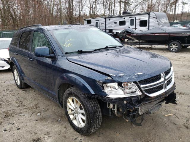 DODGE JOURNEY SX 2015 3c4pddbg9ft608714