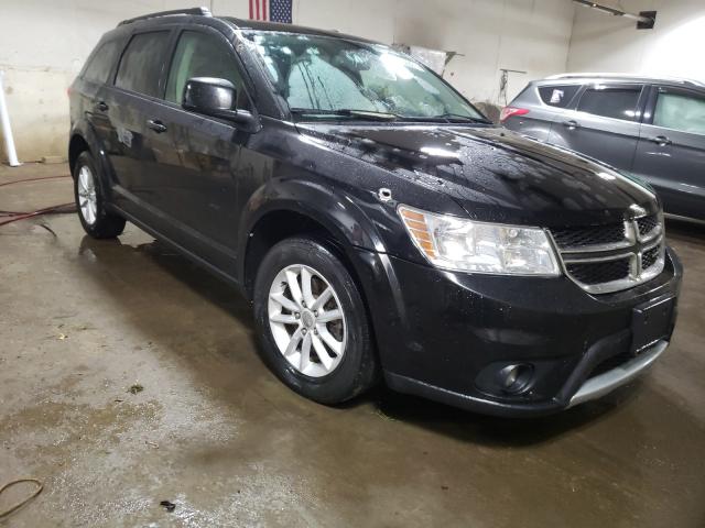 DODGE JOURNEY SX 2015 3c4pddbg9ft634164