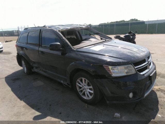 DODGE JOURNEY 2015 3c4pddbg9ft651577