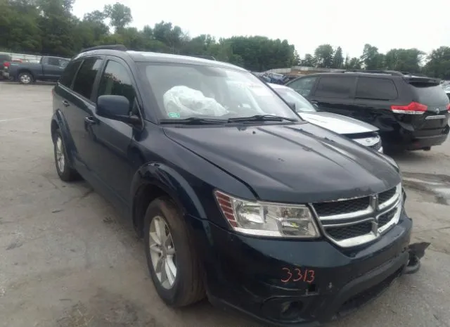 DODGE JOURNEY 2015 3c4pddbg9ft660408