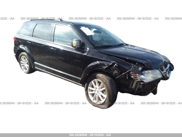 DODGE JOURNEY 2015 3c4pddbg9ft688791