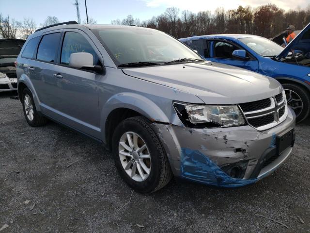 DODGE JOURNEY SX 2015 3c4pddbg9ft709347