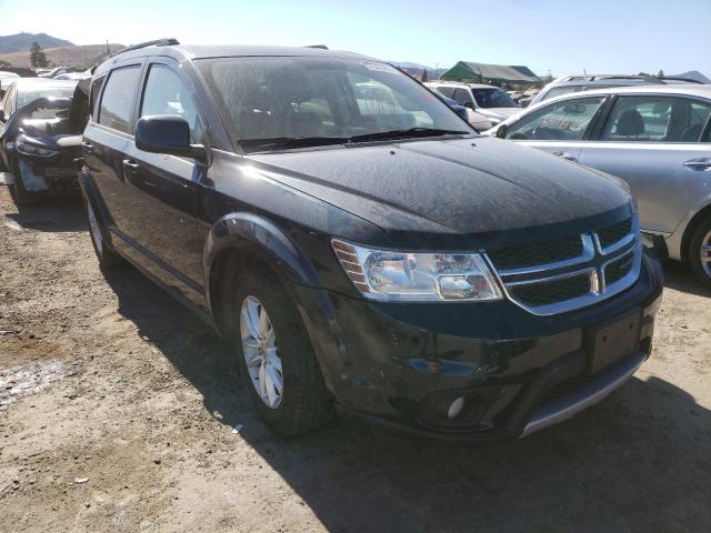 DODGE JOURNEY SX 2015 3c4pddbg9ft730523