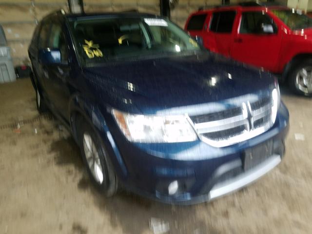 DODGE JOURNEY SX 2015 3c4pddbg9ft730537