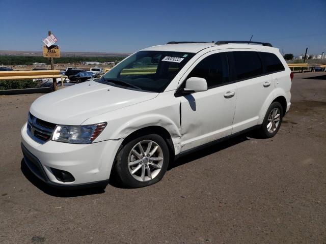 DODGE JOURNEY SX 2016 3c4pddbg9gt100387