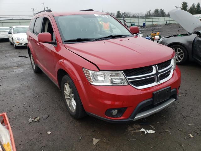 DODGE JOURNEY SX 2016 3c4pddbg9gt100888