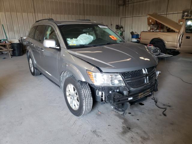 DODGE JOURNEY SX 2016 3c4pddbg9gt129534