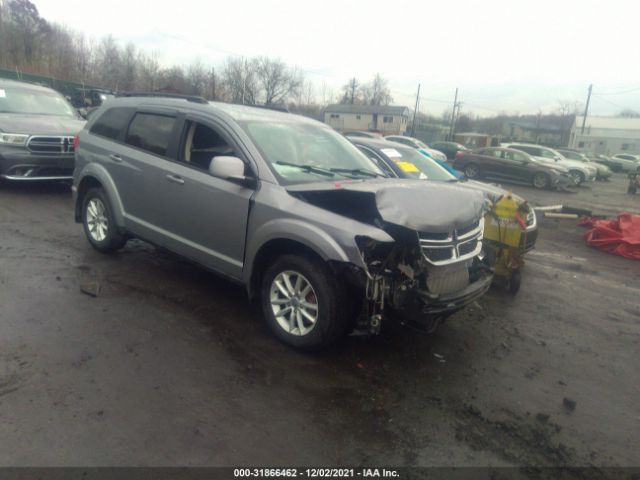 DODGE JOURNEY 2016 3c4pddbg9gt150173