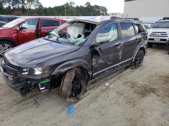 DODGE JOURNEY SX 2016 3c4pddbg9gt151307