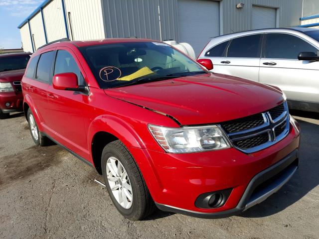 DODGE JOURNEY SX 2016 3c4pddbg9gt154711