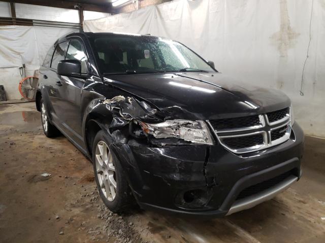 DODGE JOURNEY SX 2016 3c4pddbg9gt160492