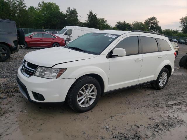 DODGE JOURNEY SX 2016 3c4pddbg9gt168169