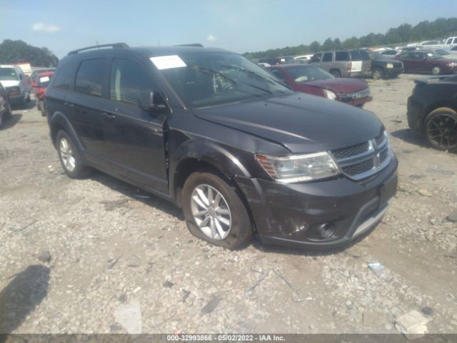 DODGE JOURNEY 2016 3c4pddbg9gt168172