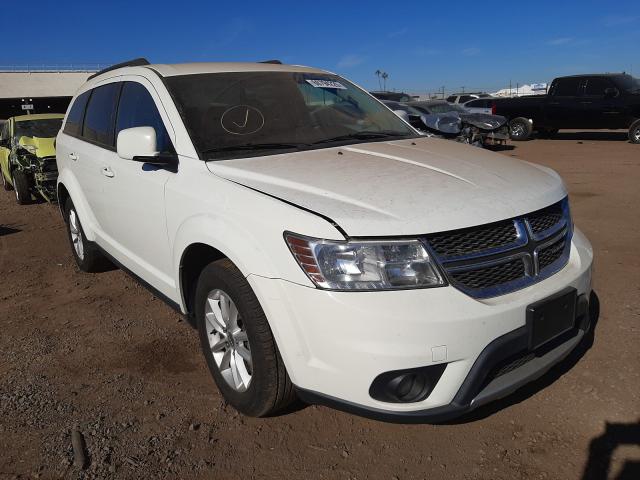 DODGE JOURNEY SX 2016 3c4pddbg9gt175963