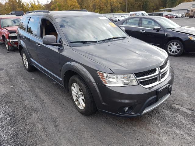 DODGE JOURNEY SX 2016 3c4pddbg9gt176014