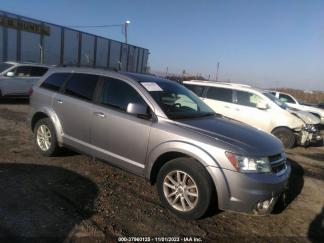 DODGE JOURNEY 2016 3c4pddbg9gt179768