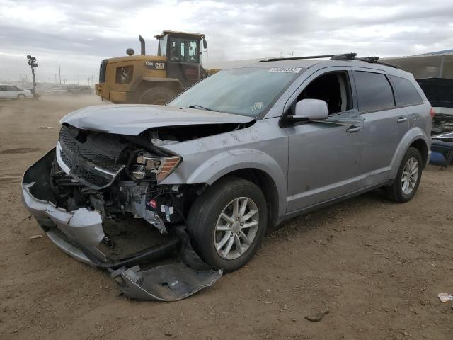 DODGE JOURNEY 2016 3c4pddbg9gt192066