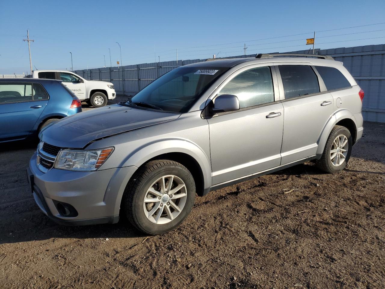 DODGE JOURNEY 2016 3c4pddbg9gt200764