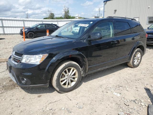 DODGE JOURNEY SX 2016 3c4pddbg9gt204796