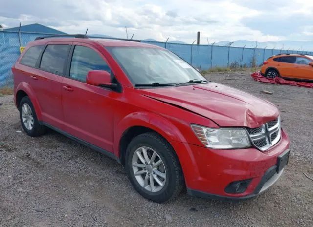 DODGE JOURNEY 2016 3c4pddbg9gt215975