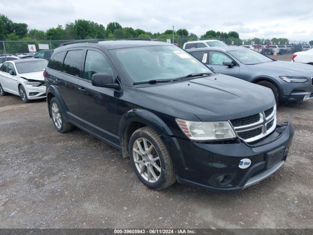 DODGE JOURNEY 2016 3c4pddbg9gt217435