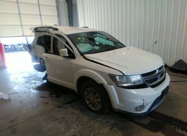 DODGE JOURNEY 2016 3c4pddbg9gt226748