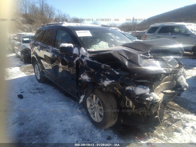 DODGE JOURNEY 2016 3c4pddbg9gt243663