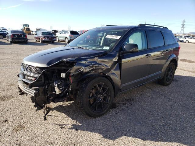 DODGE JOURNEY SX 2017 3c4pddbg9ht517736