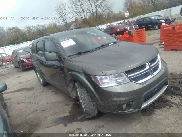 DODGE JOURNEY 2017 3c4pddbg9ht522452