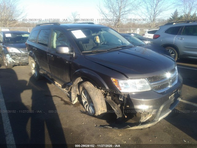 DODGE JOURNEY 2017 3c4pddbg9ht525061