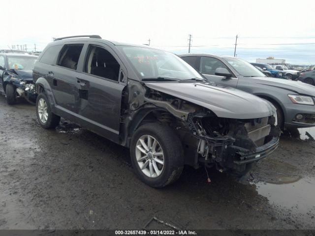 DODGE JOURNEY 2017 3c4pddbg9ht529031